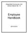 Greenfield Community Unit School District No. 10. Employee Handbook