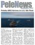 November 4, 2012 Peleliu ARG Arrives in U.S. 5th Fleet