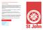 St John Ambulance NT Clinical Practice Manual