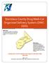 Stanislaus County Drug Medi-Cal Organized Delivery System (DMC- ODS)