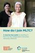 How do I join MLTC? A step-by-step guide