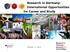 Research in Germany: International Opportunities for Career and Study