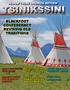 BLACKFOOT CONFEDERACY REVIVING OLD TRADITIONS