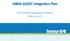 HMSA QUEST Integration Plan. Par Provider Information Webinar May 24,2017