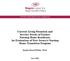 Current Living Situation and Service Needs of Former Nursing Home Residents: An Evaluation of New Jersey's Nursing Home Transition Program