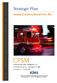 Strategic Plan. Grand Traverse Rural Fire, MI. Center For Public Safety Management, LLC. 475 K Street NW Ste 702 Washington, DC 20001
