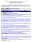 NQF #0538 Pressure Ulcer Prevention and Care, Last Updated Date: Jul 17, 2012 NATIONAL QUALITY FORUM. Measure Submission and Evaluation Worksheet 5.