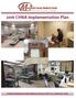 2016 CHNA Implementation Plan