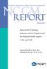 NCGM REPORT. Assessment of Synergy between Vertical Programs and the National Health System in the Lao P.D.R. March 2012