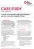 CASE STUDY The Safer Patients Initiative