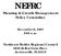 NEFRC. Planning & Growth Management Policy Committee. December 6, :00 a.m.
