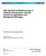 IEEE Standard for Wireless Access in Vehicular Environments Security Services for Applications and Management Messages