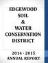 EDGEWOOD SOIL & WATER CONSERVATION DISTRICT