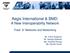 Aegis International & BMD: A New Interoperability Network