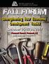 FALL FORUM. Development Toolkit. October 25-27th,