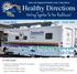 Healthy Directions. Tuba City Embraces Telehealth for Diabetes Prevention and Care. In this issue: Tuba City Regional Health Care Corporation