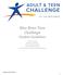 Blue River Teen Challenge Student Guidelines