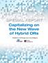 Capitalizing on the New Wave of Hybrid ORs