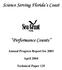 Annual Progress Report for 2003 April 2004 Technical Paper 135