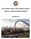 SIXTH STREET VIADUCT REPLACEMENT PROJECT MONTHLY EXECUTIVE MEETING REPORT NOVEMBER 2012