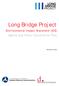 Long Bridge Project. Environmental Impact Statement (EIS) Agency and Public Coordination Plan