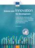 Science and Innovation for Development