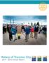 Rotary of Traverse City Annual Report