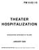 THEATER HOSPITALIZATION