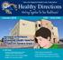Healthy Directions. Increase in Pertussis (whooping cough) reported in Tuba City Service Areas. Tuba City Regional Health Care Corporation