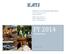 Contents. FY 2014 YEAR END REPORT Kalamazoo Area Transportation Study