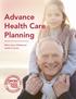 Advance Health Care Planning