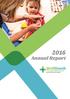 Annual Report. WellSouth. Primary Health Network Hauora Matua Ki Te Tonga