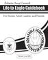 Table of Contents So You Want To Be an Eagle Scout...2 What You Will Need...3 Eagle Scout Rank Requirements...4
