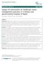 Impact of intervention on healthcare waste management practices in a tertiary care governmental hospital of Nepal