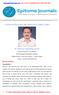 A STUDY OF HEALTH CARE SERVICES IN TRIBAL AREA. Dr. Tukaram Vaijanathrao Powale