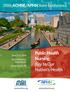 2016 ACHNE/APHN Joint Conference. June 2-4, 2016 Hyatt Regency Indianapolis Indianapolis, IN. Public Health Nursing: Key to Our Nation s Health