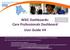WSIC Dashboards: Care Professionals Dashboard User Guide V4