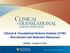 Clinical & Translational Science Institute (CTSI): Recruitment and Retention Resources. SCORE October 8, 2015