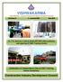 VISHWAKARMA (Online Monthly e - Journal of Construction Industry Development Council) Vol.2 Issue IX E Journal of CIDC Sept, 2013
