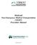 Medicaid Non-Emergency Medical Transportation (NEMT) Procedure Manual