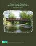 Walnut Creek Watershed Protection and Restoration Plan Annual Report July 2010