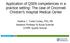 Application of QSEN competencies in a practice setting: The case of Cincinnati Children s Hospital Medical Center