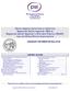 PSI licensure:certification 3210 E Tropicana Las Vegas, NV