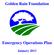 Golden Rain Foundation. Emergency Operations Plan