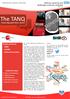 The TANQ. Points of Interest: TARN TQuINS Clinical Governance. Inside this issue: Trauma Aggregated News, Queen s