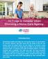 10 Things to Consider When Choosing a Home Care Agency