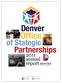 Denver. Office. of Stategic. Partnerships annual report.