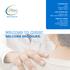 WELCOME TO CHIREC WELCOME BROCHURE.   3 HOSPITAL SITES Delta St-Anne St-Remi Braine-l Alleud