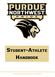 Purdue University Northwest Student-Athlete Handbook
