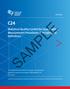 SAMPLE. Statistical Quality Control for Quantitative Measurement Procedures: Principles and Definitions